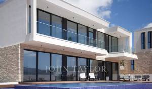 Construção Conjunto habitacional Peyia