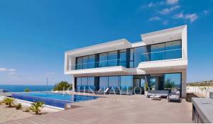 Construção Conjunto habitacional Peyia