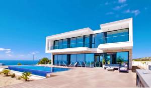 Construção Conjunto habitacional Peyia