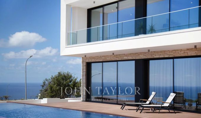 Construção Entrega em 09/27 Peyia