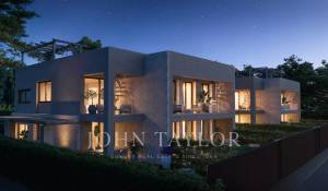 Construção Conjunto habitacional Sant Antoni de Portmany