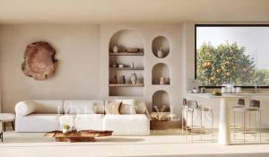 Construção Conjunto habitacional Sant Antoni de Portmany