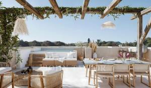 Construção Conjunto habitacional Sant Antoni de Portmany