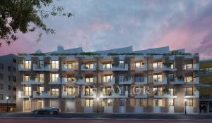 Construção Conjunto habitacional Santa Eularia des Riu