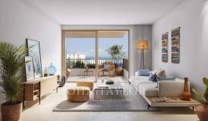Construção Conjunto habitacional Santa Eularia des Riu