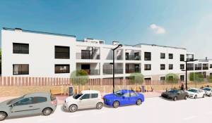Construção Conjunto habitacional Santa Eularia des Riu