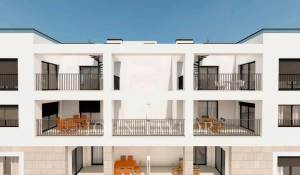 Construção Conjunto habitacional Santa Eularia des Riu