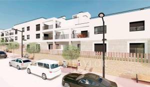 Construção Conjunto habitacional Santa Eularia des Riu