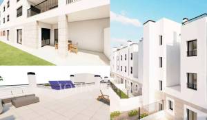 Construção Conjunto habitacional Santa Eularia des Riu