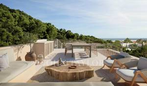 Construção Conjunto habitacional Santa Eularia des Riu