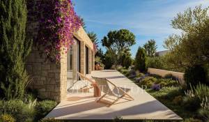 Construção Conjunto habitacional Santa Eularia des Riu