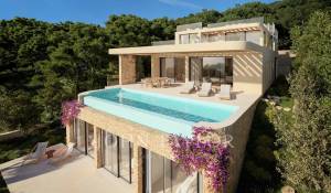 Construção Conjunto habitacional Santa Eularia des Riu