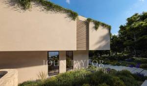 Construção Conjunto habitacional Santa Eularia des Riu