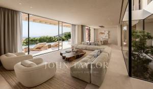 Construção Conjunto habitacional Santa Eularia des Riu