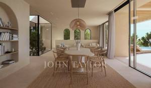 Construção Conjunto habitacional Santa Eularia des Riu