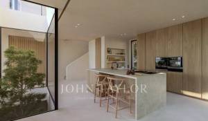 Construção Conjunto habitacional Santa Eularia des Riu