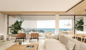 Construção Conjunto habitacional Santa Eularia des Riu