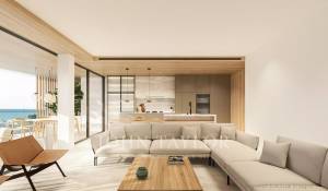 Construção Conjunto habitacional Santa Eularia des Riu