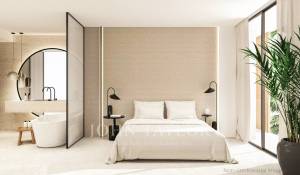 Construção Conjunto habitacional Santa Eularia des Riu