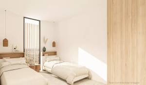 Construção Conjunto habitacional Santa Eularia des Riu