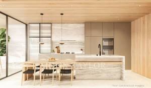 Construção Conjunto habitacional Santa Eularia des Riu