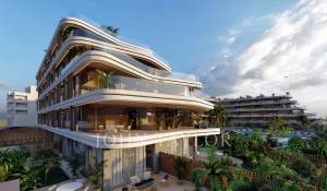 Construção Conjunto habitacional Santa Eularia des Riu