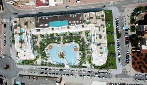 Construção Conjunto habitacional Santa Eularia des Riu