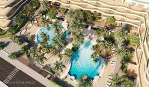 Construção Conjunto habitacional Santa Eularia des Riu