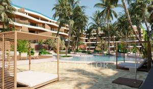 Construção Conjunto habitacional Santa Eularia des Riu