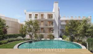Construção Conjunto habitacional Santa Eularia des Riu