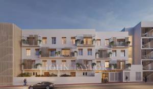 Construção Conjunto habitacional Santa Eularia des Riu