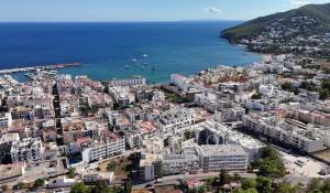 Construção Conjunto habitacional Santa Eularia des Riu