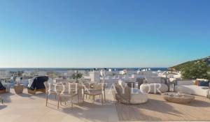 Construção Conjunto habitacional Santa Eularia des Riu