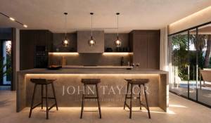 Construção Conjunto habitacional Santa Eularia des Riu