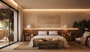 Construção Conjunto habitacional Santa Eularia des Riu
