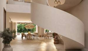 Construção Conjunto habitacional Santa Eularia des Riu