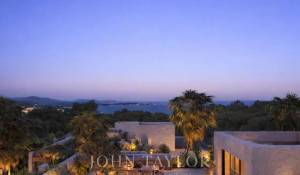Construção Conjunto habitacional Santa Eularia des Riu