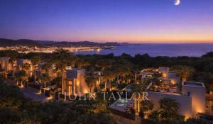 Construção Conjunto habitacional Santa Eularia des Riu