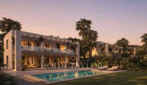 Construção Conjunto habitacional Santa Eularia des Riu