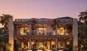 Construção Conjunto habitacional Santa Eularia des Riu