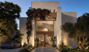 Construção Conjunto habitacional Santa Eularia des Riu
