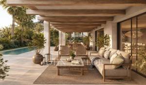 Construção Conjunto habitacional Santa Eularia des Riu