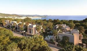 Construção Conjunto habitacional Santa Eularia des Riu