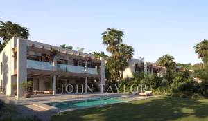 Construção Conjunto habitacional Santa Eularia des Riu