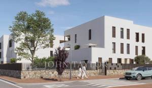Construção Conjunto habitacional Santa Eularia des Riu