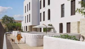 Construção Conjunto habitacional Santa Eularia des Riu
