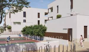 Construção Conjunto habitacional Santa Eularia des Riu