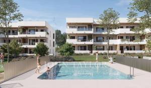Construção Conjunto habitacional Santa Eularia des Riu