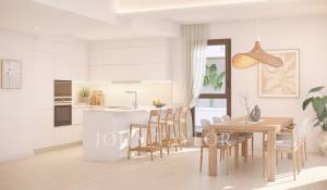 Construção Conjunto habitacional Santa Eularia des Riu
