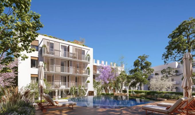 Construção Entregue em Santa Eularia des Riu